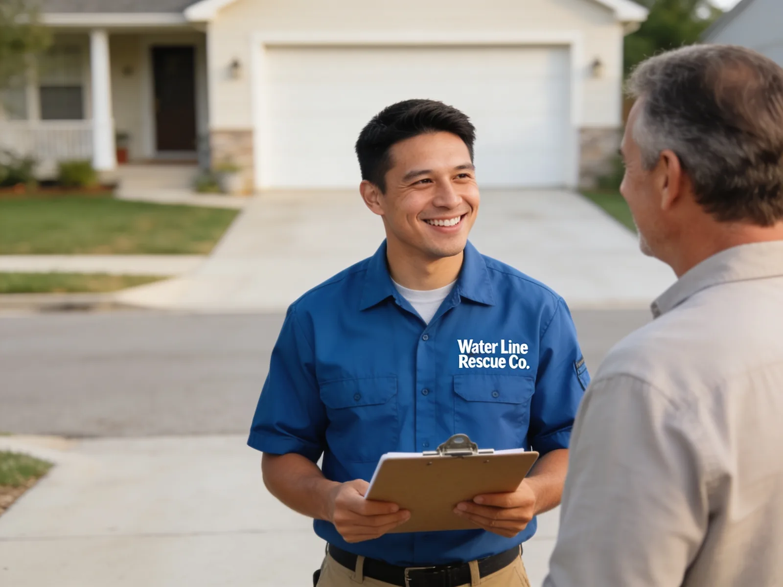 Water Line Repair Lapeer, MI FAQs